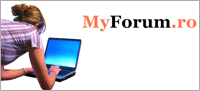 Pagina de start a forumului imperiudenyellforum.MyForum.ro